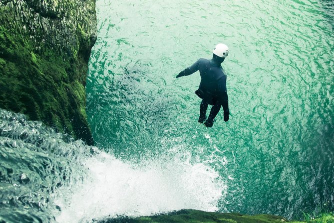 Lake Bled Canyoning Adventure With PHOTOS - 3glav Adventures - Thrilling Waterfall Abseils