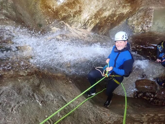 Lake Bled: Canyoning and Rafting Tour With Photos and Videos - Participant Information