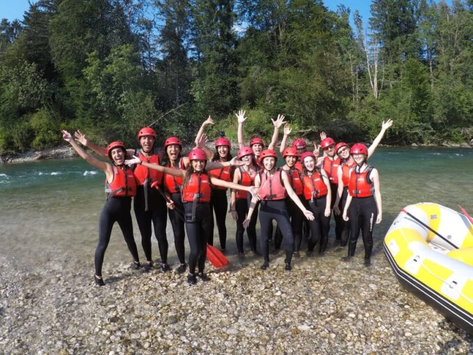 Lake Bled: Canyoning and Rafting Tour With Photos and Videos - Frequently Asked Questions