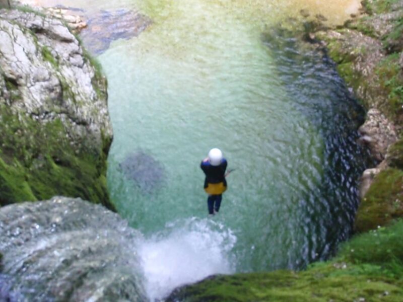 Lake Bled: Canyoning Excursion With Photos - Languages and What to Bring