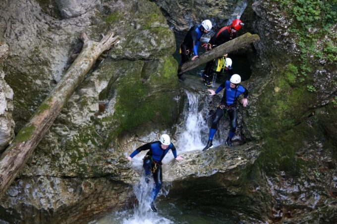 Lake Bled: Canyoning Excursion With Photos - Photos and Videos of the Experience