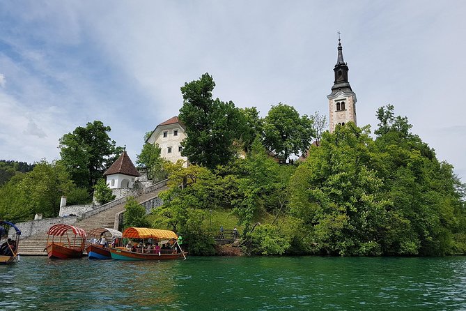 Lake Bled Half Day Excursion From Ljubljana - Attractions and Activities