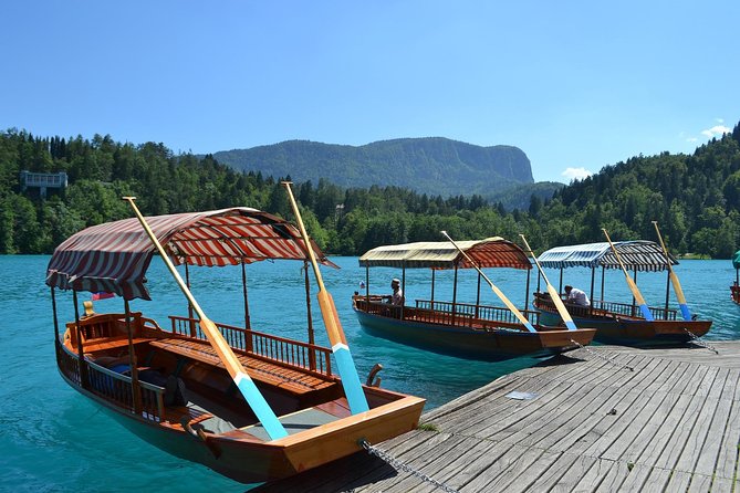 Lake Bled Half Day Excursion From Ljubljana - Transportation and Pickup