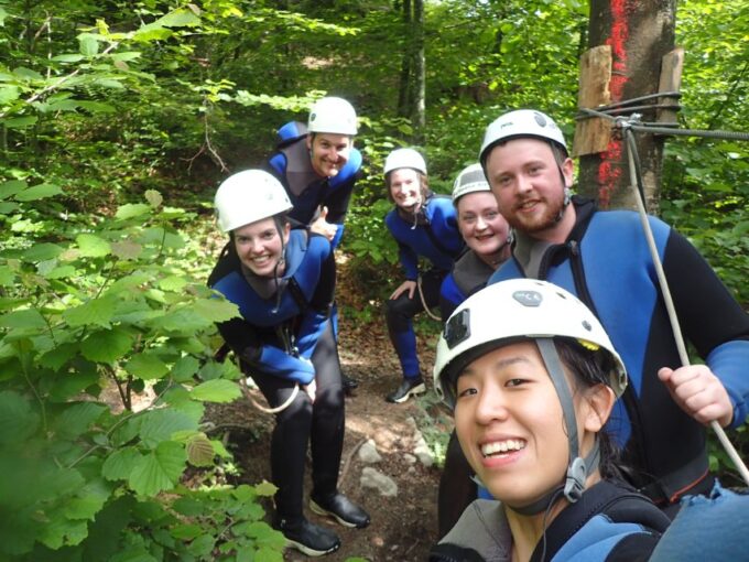 Lake Bled: Kayaking and Canyoning Experience - Customer Feedback and Ratings