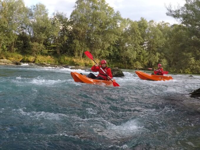 Lake Bled: Kayaking and Canyoning Experience - Booking and Cancellation Policy