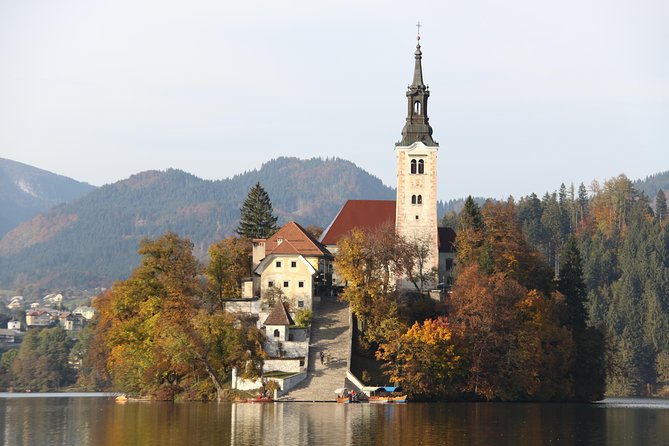 Lake Bled & Ljubljana - Shore Excursion From Koper - Quick Points