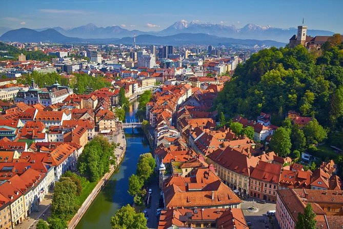 Lake Bled & Ljubljana - Shore Excursion From Koper - Discovering Ljubljanas Historic Center