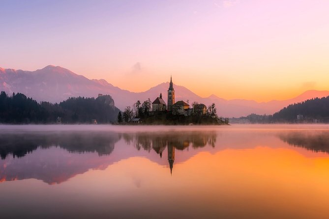 Lake Bled & Ljubljana - Shore Excursion From Trieste - Highlights of Lake Bled