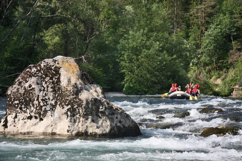 Lake Bled: Sava River Rafting Experience With Hotel Pickup - Customer Feedback and Recommendations