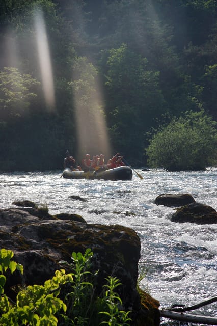 Lake Bled: Sava River Rafting Experience With Hotel Pickup - Booking and Payment Options