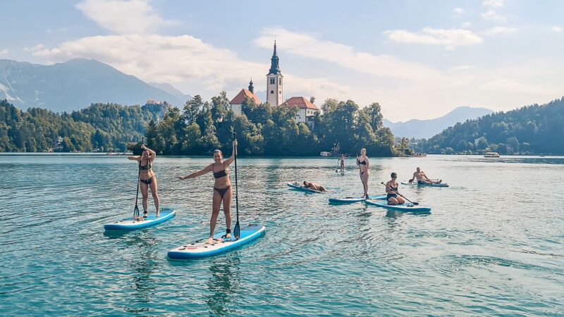 Lake Bled Stand-Up Paddle Boarding Tour - Activity Highlights