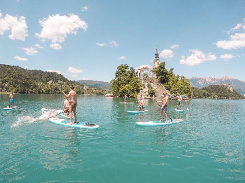 Lake Bled Stand-Up Paddle Boarding Tour - Preparation Requirements