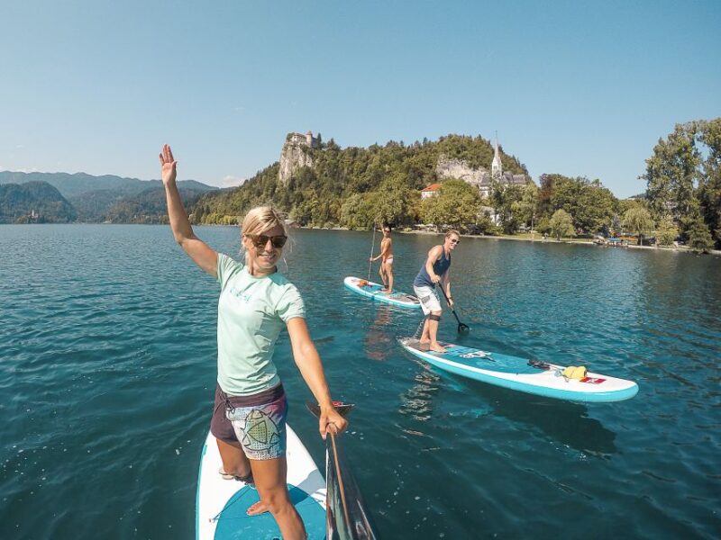 Lake Bled Stand-Up Paddle Boarding Tour - Weather Considerations