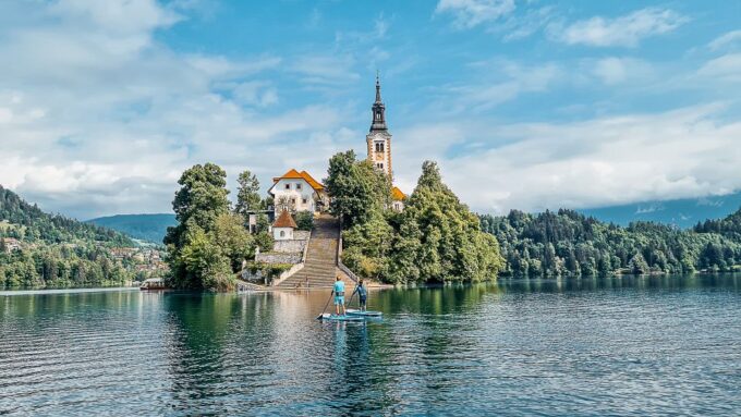 Lake Bled Stand-Up Paddle Boarding Tour - Participant Feedback