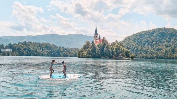Lake Bled Stand-Up Paddle Boarding Tour - Safety Precautions