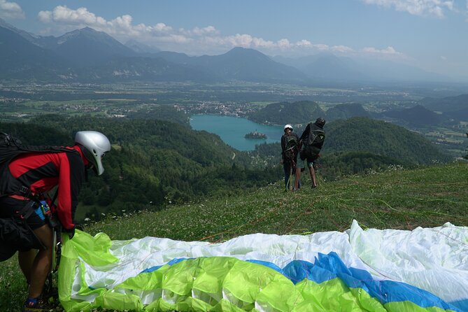 Lake Bled Tandem Paragliding - Traveler Reviews and Feedback