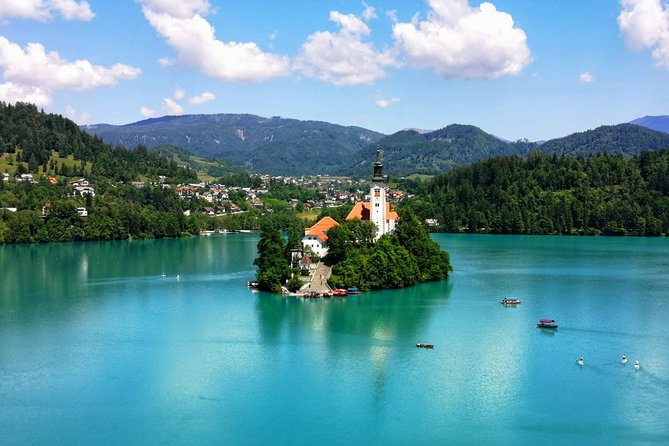 Lake Bled Tour From Ljubljana - Optional Activities