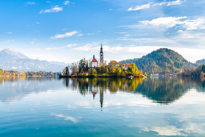 Lake Bled With Bled Castle Included - Bled Castle Highlights
