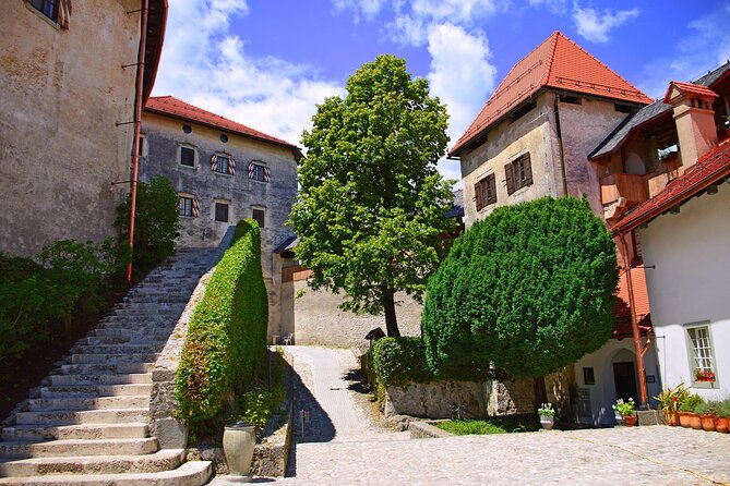 Lake Bled With Bled Castle Included - Tour Details