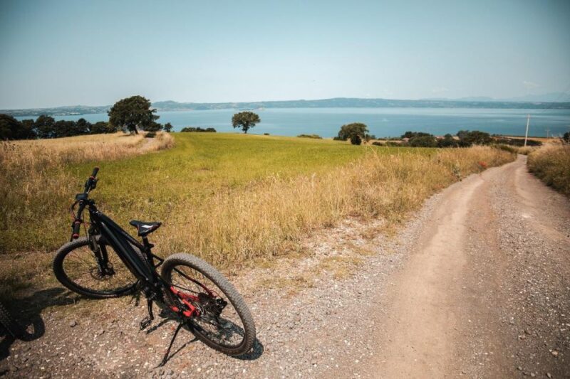 Lake Bolsena and the via Francigena Ebike Tour - Key Points