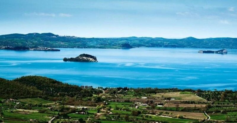 Lake Bolsena and the via Francigena Ebike Tour - Tour Operator Background