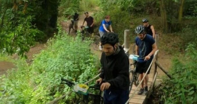 Lake Bolsena and the via Francigena Ebike Tour - Scenic Trails and Villages