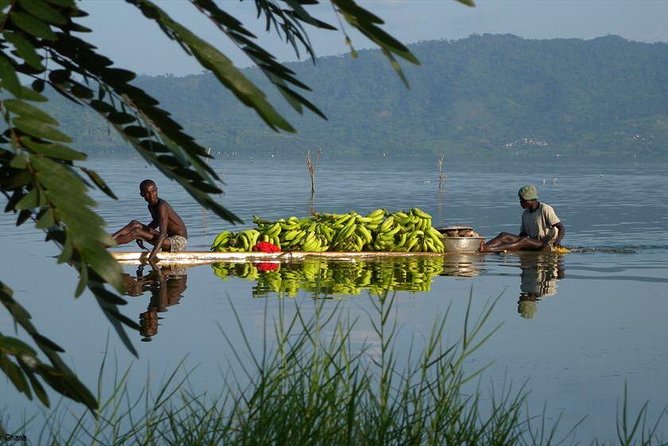 Lake Bosomtwe Boat Cruisely and Kumasi City Tours - Booking Information