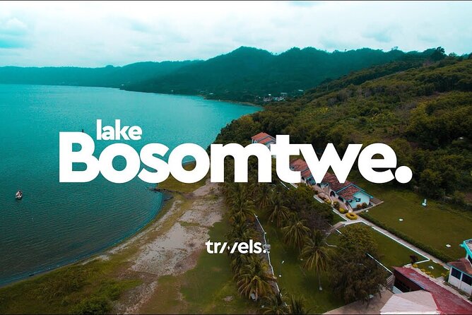 Lake Bosomtwe Boat Cruisely and Kumasi City Tours - Boat Ride on Lake Bosomtwe