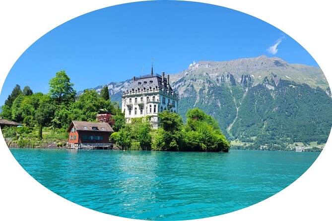 Lake Brienz Boat Tour for a Full Day! - Key Points
