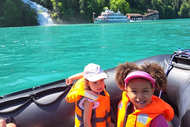 Lake Brienz Boat Tour for a Full Day! - Booking Information