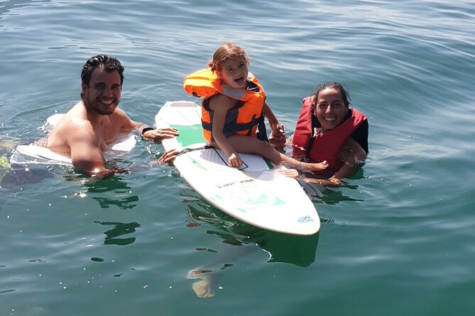 Lake Brienz Boat Tour for a Full Day! - Watersports Activities