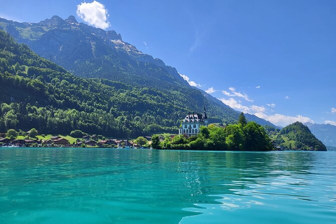 Lake Brienz Boat Tour for a Full Day! - Customizable Experiences