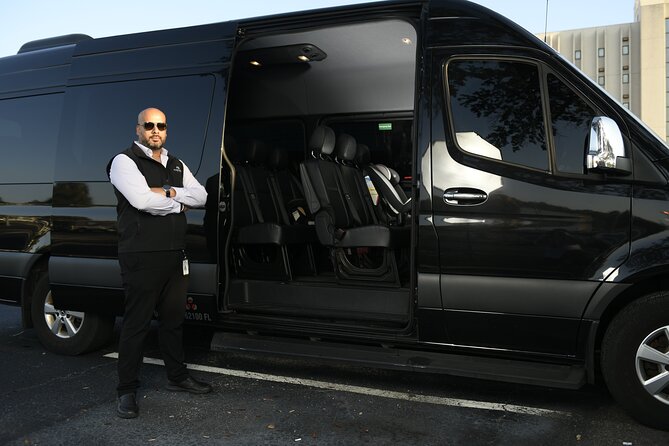 Lake Buena Vista and WDW to Orlando International Airport MCO - Personalized Private Transportation