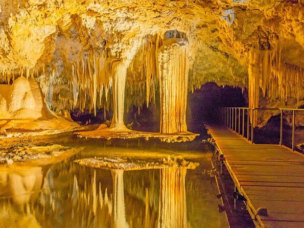 Lake Cave Fully Guided Tour - Accessibility and Suitability