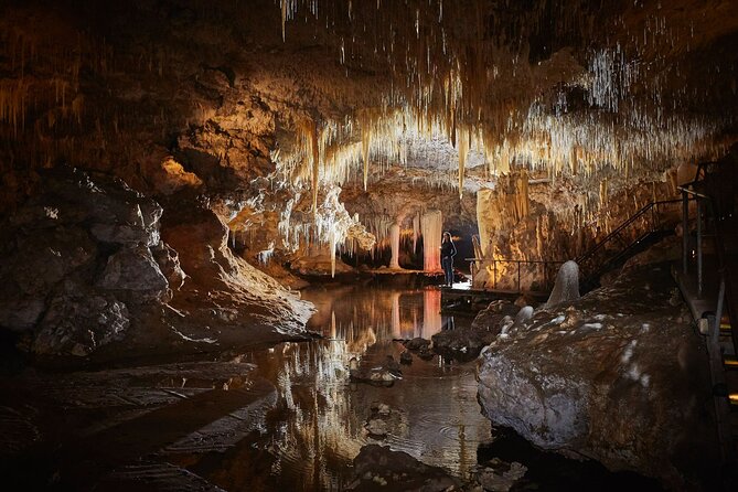 Lake Cave Fully Guided Tour - Tour Highlights and Activities