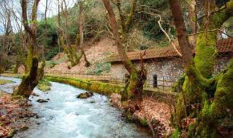 Lake Caves and Rack Railway in Kalavryta - Highlights of Kalavryta