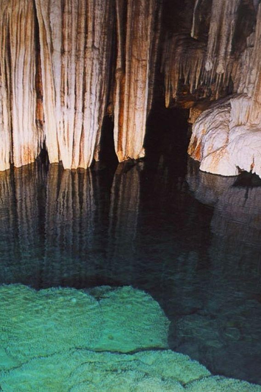 Lake Caves and Rack Railway in Kalavryta - Rack Railway Experience