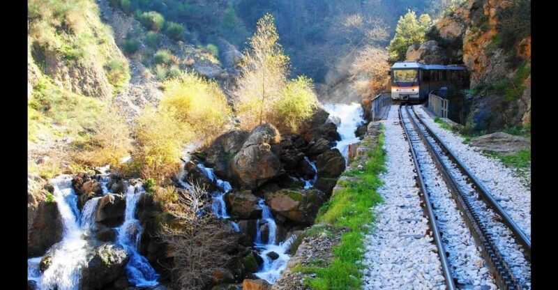 Lake Caves and Rack Railway in Kalavryta - Tour Details