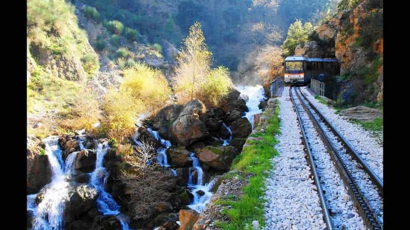 Lake Caves and Rack Railway in Kalavryta - Accessibility and Exclusions