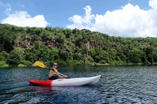 Lake Chala Day Trip - Key Points