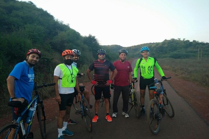 Lake City Loop Countryside Bike Tours - Udaipur Food Walk Experience