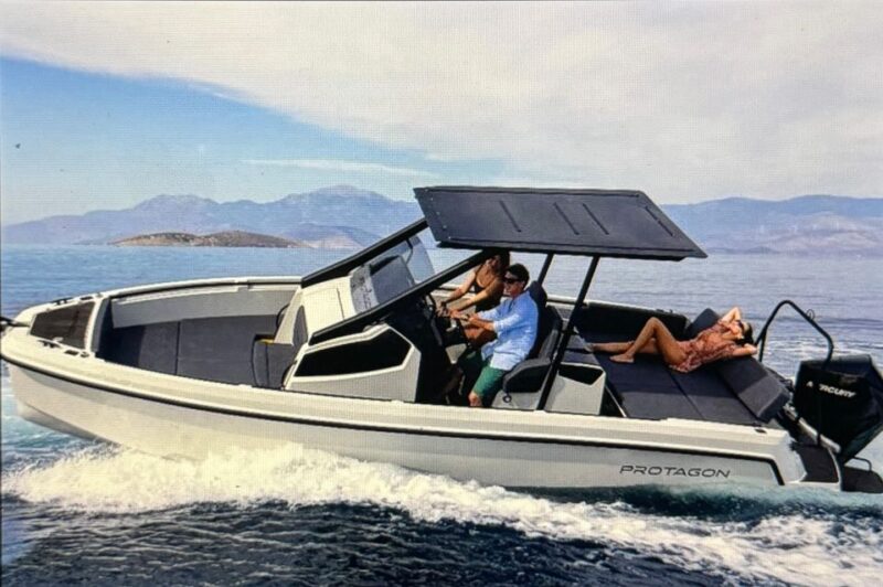 Lake Como: 1 Hour Private Boat Tour With Driver - Booking Information