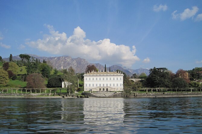 Lake Como 1hr Cruise + Bellagio + Lunch + Villa Melzi - Additional Information
