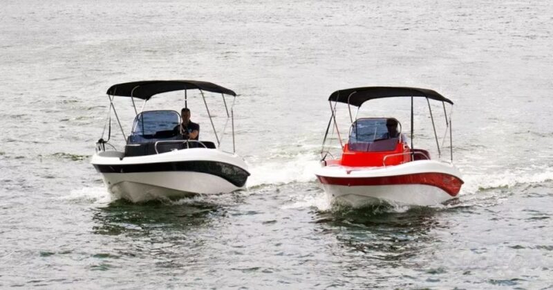Lake Como: 3-Hour Boat Rental - Customer Feedback
