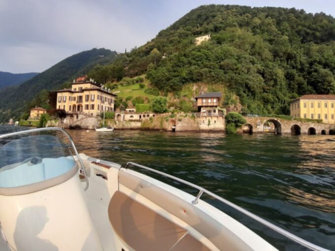 Lake Como: 3-Hour Boat Rental - Suitability and Restrictions