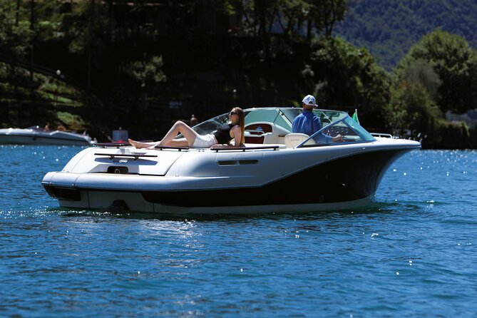 Lake Como: 3-Hour Luxury Speedboat Private Tour - Nearby Public Transportation