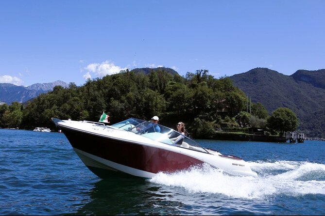 Lake Como: 4-Hour Luxury Speedboat Private Tour - Personalized Excursions