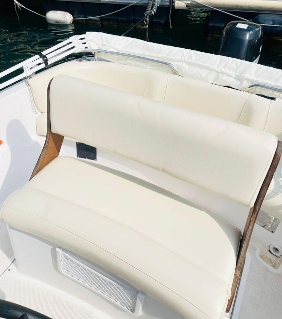 Lake Como: 5-Hour Private Boat Rental - Breakdown of Costs and Fees