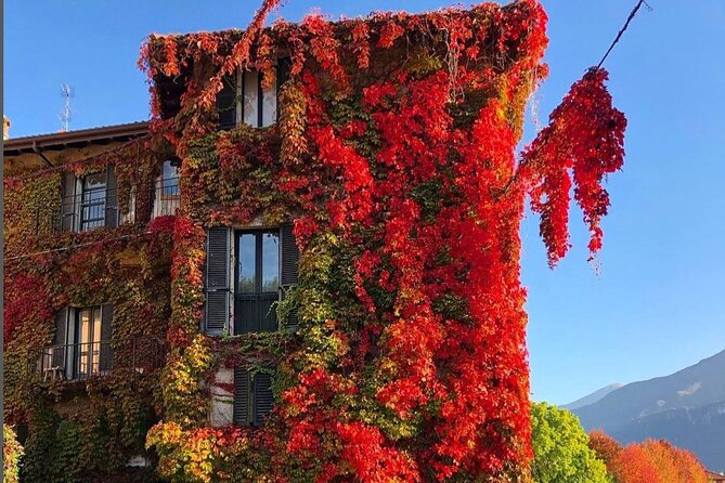 Lake Como and Bellagio Day Trip From Milan - Transportation and Accessibility