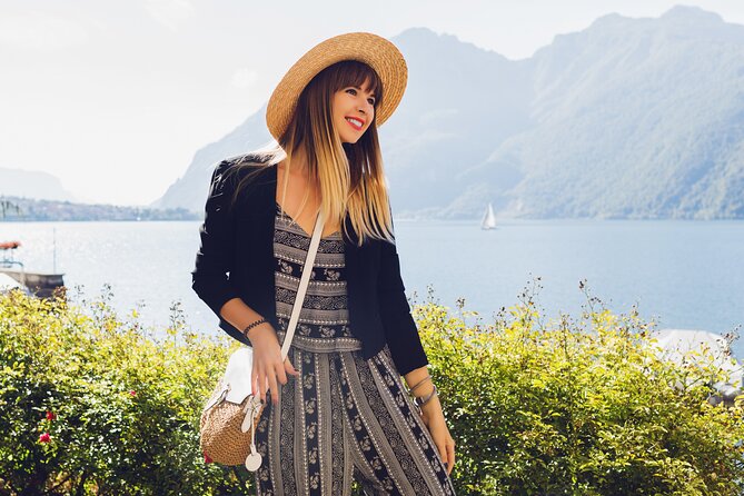 Lake Como and Bellagio Private Tour W/ Transfers From Milan - Accessibility and Participation